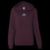 Women's Junior Fit Heavenly Fleece Lightweight Hooded Sweatshirt Thumbnail