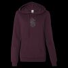Women's Junior Fit Heavenly Fleece Lightweight Hooded Sweatshirt Thumbnail