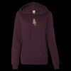 Women's Junior Fit Heavenly Fleece Lightweight Hooded Sweatshirt Thumbnail