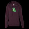 Women's Junior Fit Heavenly Fleece Lightweight Hooded Sweatshirt Thumbnail