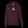 Women's Junior Fit Heavenly Fleece Lightweight Hooded Sweatshirt Thumbnail