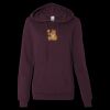 Women's Junior Fit Heavenly Fleece Lightweight Hooded Sweatshirt Thumbnail