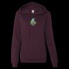 Women's Junior Fit Heavenly Fleece Lightweight Hooded Sweatshirt Thumbnail
