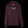 Women's Junior Fit Heavenly Fleece Lightweight Hooded Sweatshirt Thumbnail