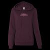 Women's Junior Fit Heavenly Fleece Lightweight Hooded Sweatshirt Thumbnail
