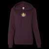 Women's Junior Fit Heavenly Fleece Lightweight Hooded Sweatshirt Thumbnail