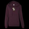 Women's Junior Fit Heavenly Fleece Lightweight Hooded Sweatshirt Thumbnail