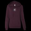 Women's Junior Fit Heavenly Fleece Lightweight Hooded Sweatshirt Thumbnail