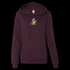 Women's Junior Fit Heavenly Fleece Lightweight Hooded Sweatshirt Thumbnail
