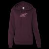 Women's Junior Fit Heavenly Fleece Lightweight Hooded Sweatshirt Thumbnail
