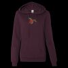 Women's Junior Fit Heavenly Fleece Lightweight Hooded Sweatshirt Thumbnail