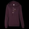 Women's Junior Fit Heavenly Fleece Lightweight Hooded Sweatshirt Thumbnail