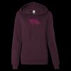 Women's Junior Fit Heavenly Fleece Lightweight Hooded Sweatshirt Thumbnail