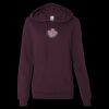 Women's Junior Fit Heavenly Fleece Lightweight Hooded Sweatshirt Thumbnail