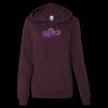 Women's Junior Fit Heavenly Fleece Lightweight Hooded Sweatshirt Thumbnail