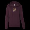 Women's Junior Fit Heavenly Fleece Lightweight Hooded Sweatshirt Thumbnail