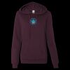 Women's Junior Fit Heavenly Fleece Lightweight Hooded Sweatshirt Thumbnail