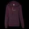 Women's Junior Fit Heavenly Fleece Lightweight Hooded Sweatshirt Thumbnail