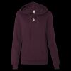 Women's Junior Fit Heavenly Fleece Lightweight Hooded Sweatshirt Thumbnail