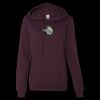Women's Junior Fit Heavenly Fleece Lightweight Hooded Sweatshirt Thumbnail