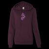 Women's Junior Fit Heavenly Fleece Lightweight Hooded Sweatshirt Thumbnail