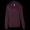 Women's Junior Fit Heavenly Fleece Lightweight Hooded Sweatshirt Thumbnail