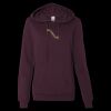 Women's Junior Fit Heavenly Fleece Lightweight Hooded Sweatshirt Thumbnail