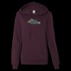 Women's Junior Fit Heavenly Fleece Lightweight Hooded Sweatshirt Thumbnail
