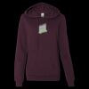 Women's Junior Fit Heavenly Fleece Lightweight Hooded Sweatshirt Thumbnail