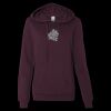 Women's Junior Fit Heavenly Fleece Lightweight Hooded Sweatshirt Thumbnail