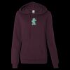 Women's Junior Fit Heavenly Fleece Lightweight Hooded Sweatshirt Thumbnail