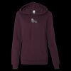 Women's Junior Fit Heavenly Fleece Lightweight Hooded Sweatshirt Thumbnail