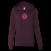 Women's Junior Fit Heavenly Fleece Lightweight Hooded Sweatshirt Thumbnail