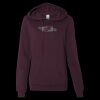 Women's Junior Fit Heavenly Fleece Lightweight Hooded Sweatshirt Thumbnail