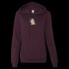 Women's Junior Fit Heavenly Fleece Lightweight Hooded Sweatshirt Thumbnail