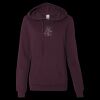 Women's Junior Fit Heavenly Fleece Lightweight Hooded Sweatshirt Thumbnail