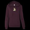 Women's Junior Fit Heavenly Fleece Lightweight Hooded Sweatshirt Thumbnail