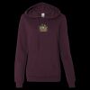 Women's Junior Fit Heavenly Fleece Lightweight Hooded Sweatshirt Thumbnail