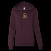 Women's Junior Fit Heavenly Fleece Lightweight Hooded Sweatshirt Thumbnail