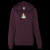 Women's Junior Fit Heavenly Fleece Lightweight Hooded Sweatshirt Thumbnail