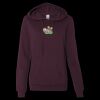 Women's Junior Fit Heavenly Fleece Lightweight Hooded Sweatshirt Thumbnail