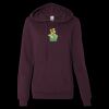 Women's Junior Fit Heavenly Fleece Lightweight Hooded Sweatshirt Thumbnail