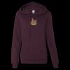 Women's Junior Fit Heavenly Fleece Lightweight Hooded Sweatshirt Thumbnail