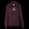 Women's Junior Fit Heavenly Fleece Lightweight Hooded Sweatshirt Thumbnail