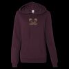 Women's Junior Fit Heavenly Fleece Lightweight Hooded Sweatshirt Thumbnail