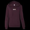 Women's Junior Fit Heavenly Fleece Lightweight Hooded Sweatshirt Thumbnail