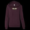 Women's Junior Fit Heavenly Fleece Lightweight Hooded Sweatshirt Thumbnail