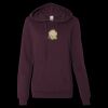 Women's Junior Fit Heavenly Fleece Lightweight Hooded Sweatshirt Thumbnail