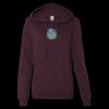 Women's Junior Fit Heavenly Fleece Lightweight Hooded Sweatshirt Thumbnail