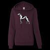 Women's Junior Fit Heavenly Fleece Lightweight Hooded Sweatshirt Thumbnail